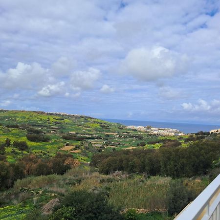 Cliff Edge Apartment In Xagħra Exterior foto
