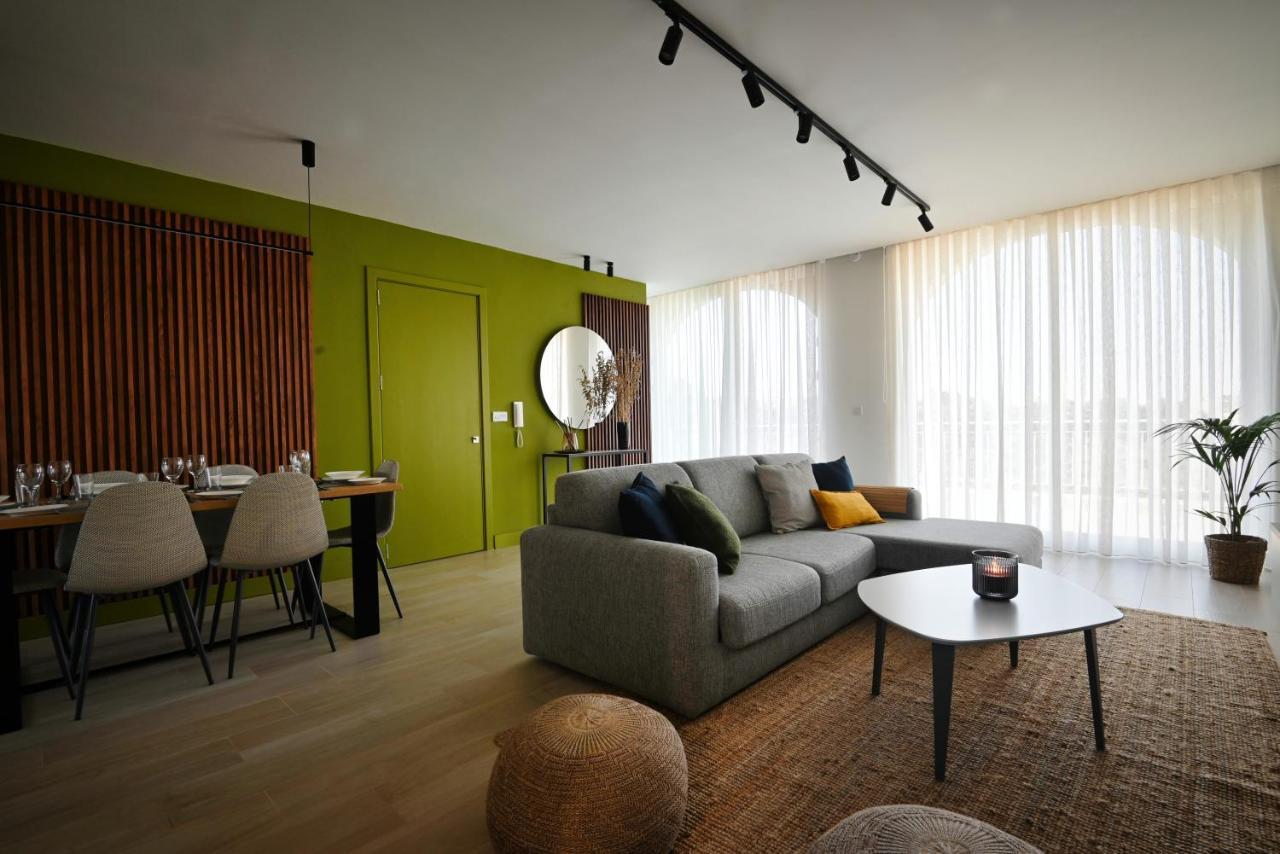 Cliff Edge Apartment In Xagħra Exterior foto