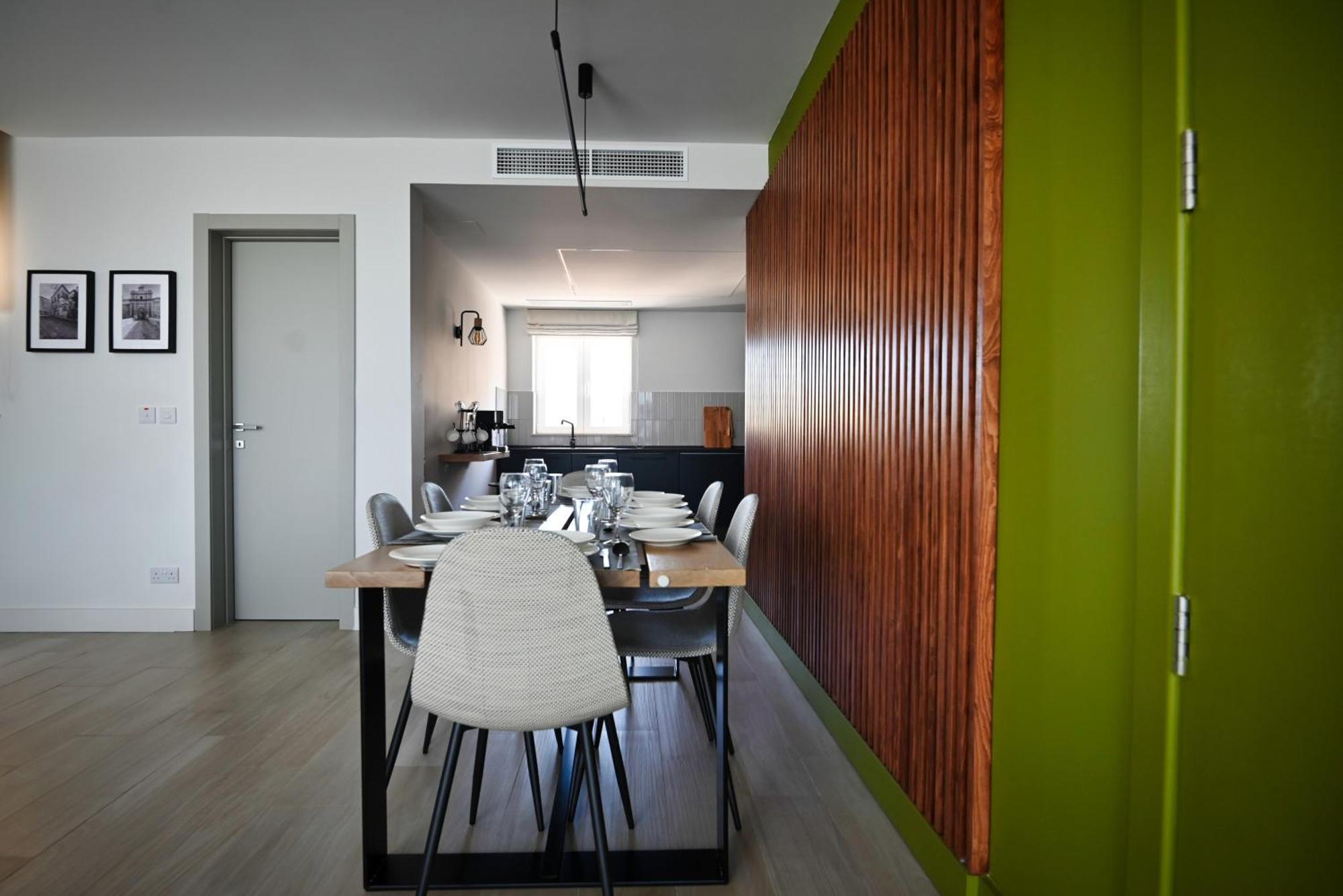 Cliff Edge Apartment In Xagħra Exterior foto