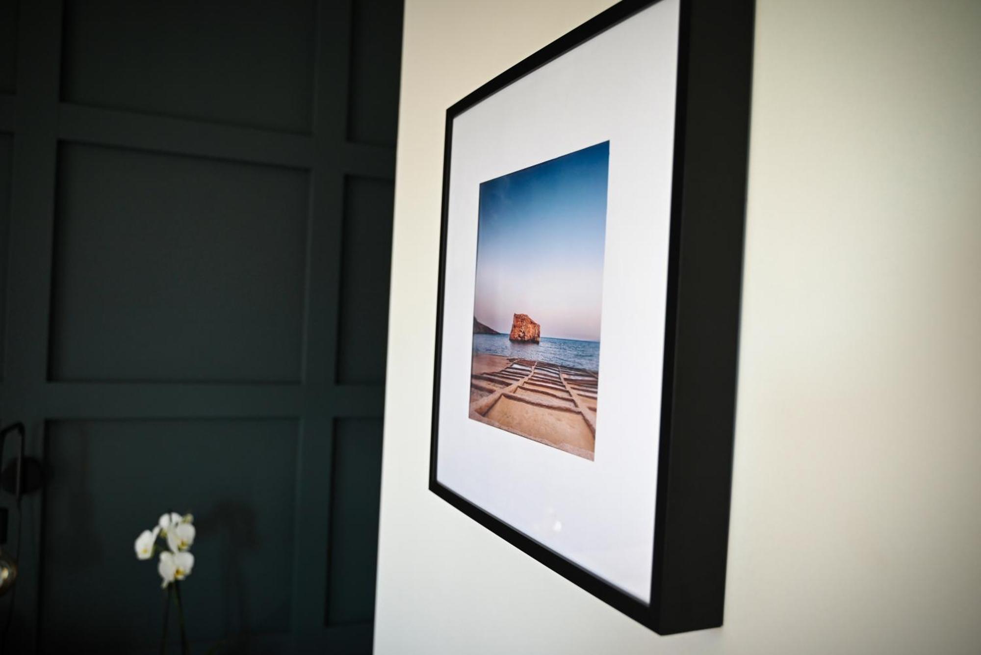 Cliff Edge Apartment In Xagħra Exterior foto