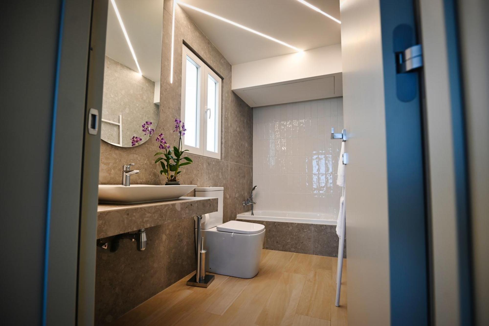 Cliff Edge Apartment In Xagħra Exterior foto