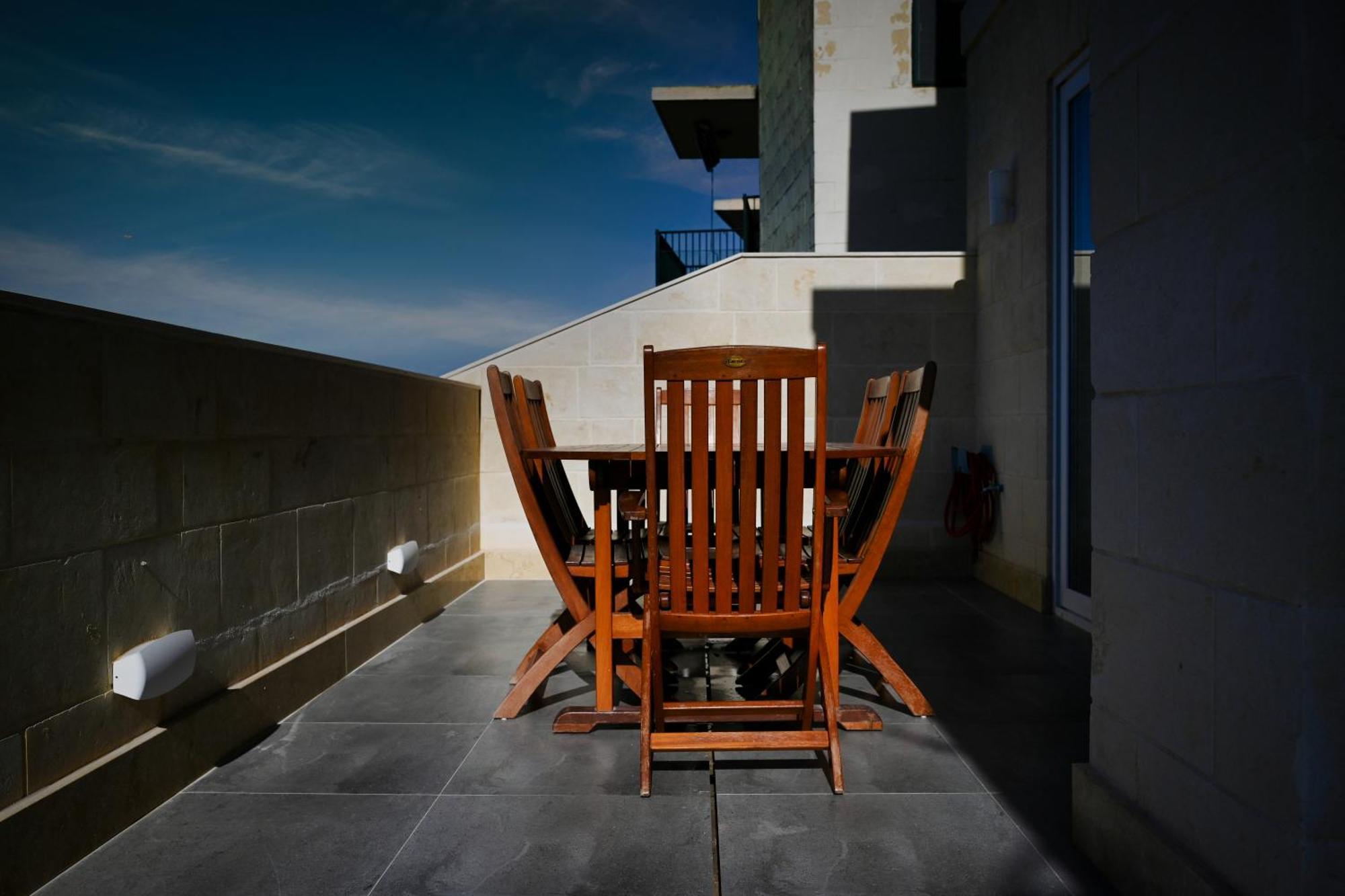 Cliff Edge Apartment In Xagħra Exterior foto