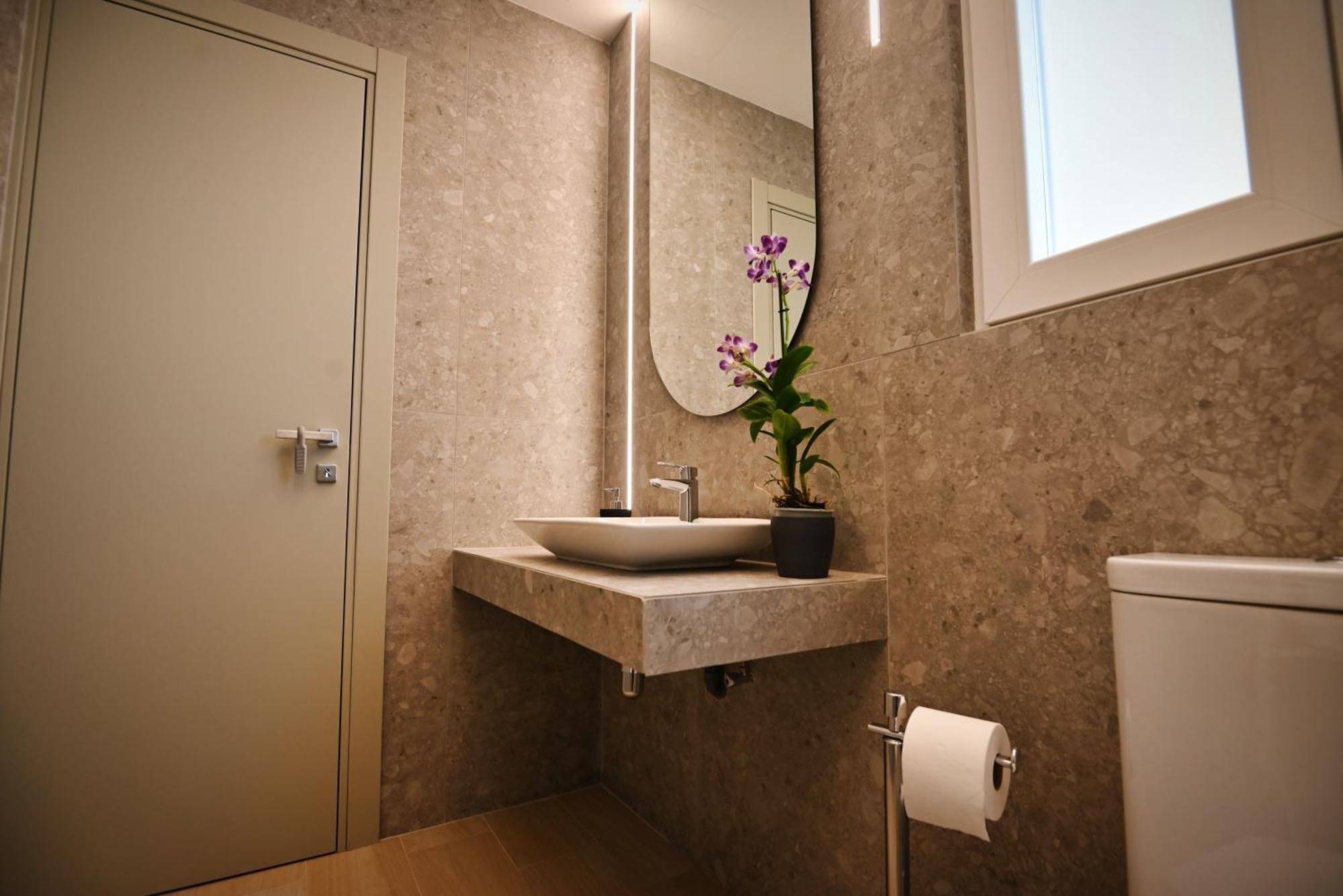 Cliff Edge Apartment In Xagħra Exterior foto